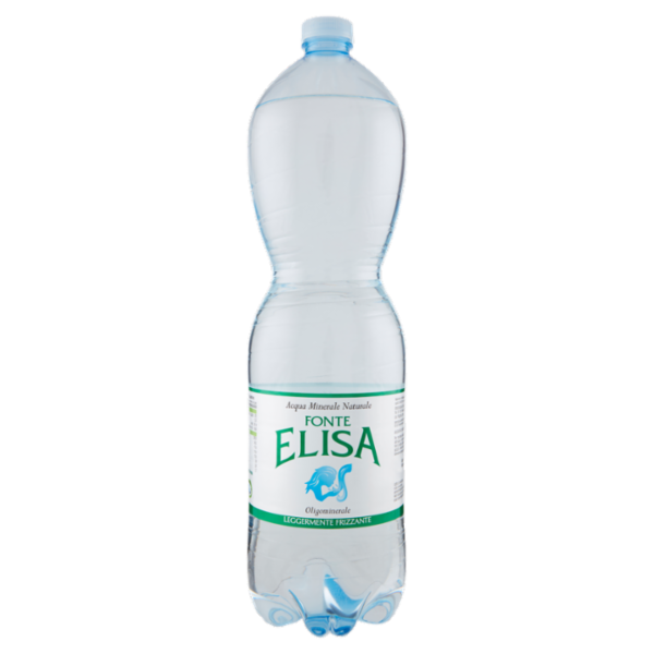 Fonte Elisa Leggermente Frizzante 1,5 L