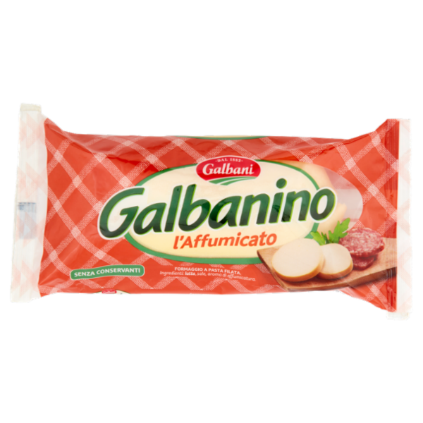Galbani Galbanino l'Affumicato 230 g