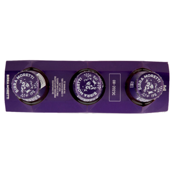 Birra Moretti IPA 3 x 33 cl