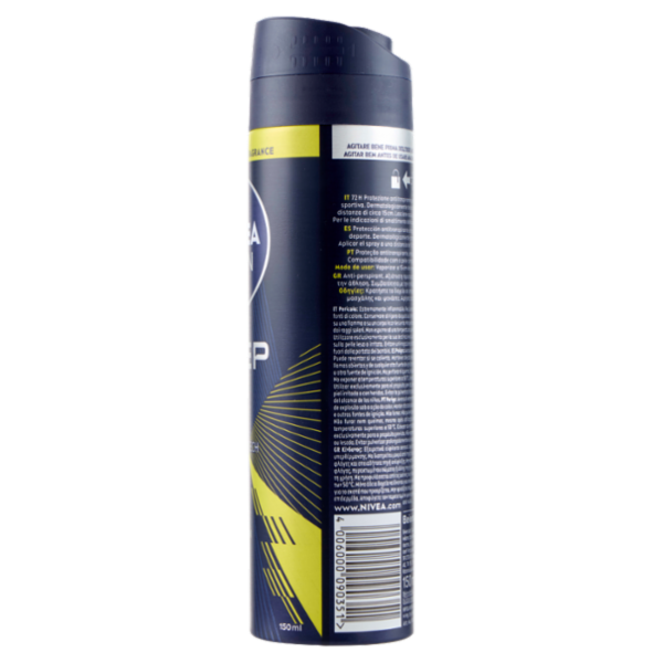 Nivea Men Deep Sport 150 ml