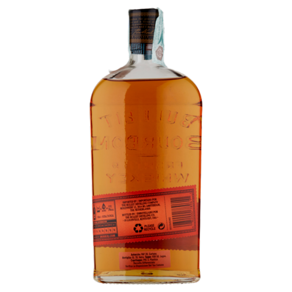 Bulleit Burbon Frontier Whiskey 70 cl