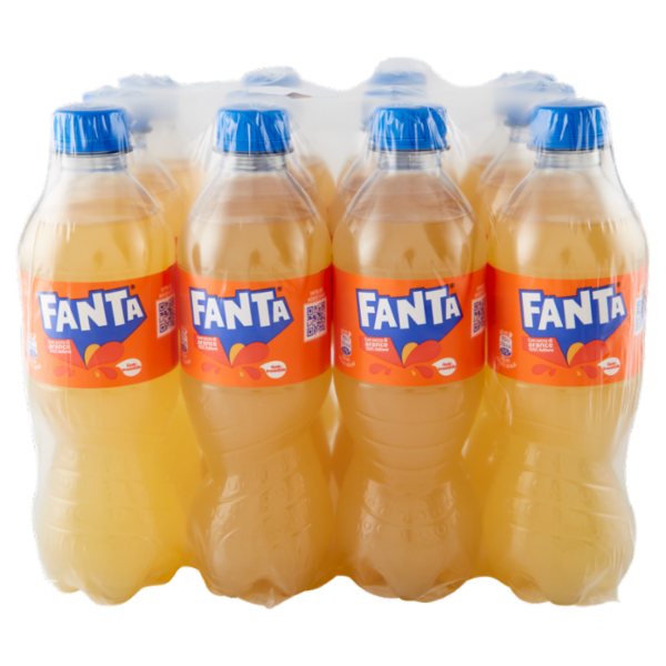 Fanta Original PET 12 x 45 cl