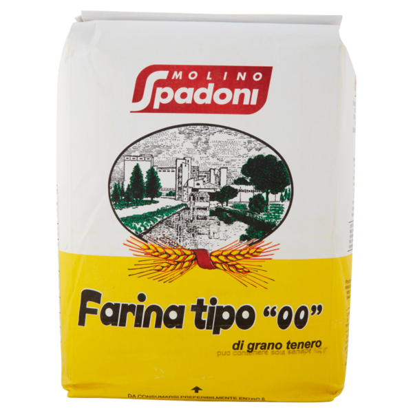 Molino Spadoni Farina tipo 