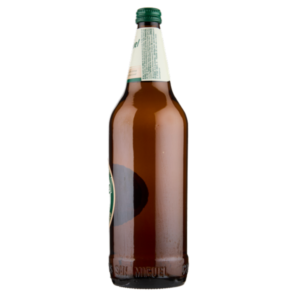 SAN MIGUEL Tradición Birra lager spagnola bottiglia 1 l