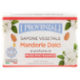 I Provenzali Sapone Vegetale Mandorle Dolci al profumo di Muschio Bianco 100 g