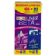 Lines Seta ultra Assorbenti lunghi con ali 66 pz + Assorbenti notte con ali 20 pz