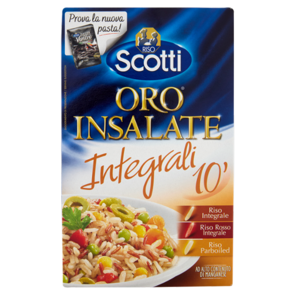Riso Scotti Oro Insalate Integrali 10' 850 g