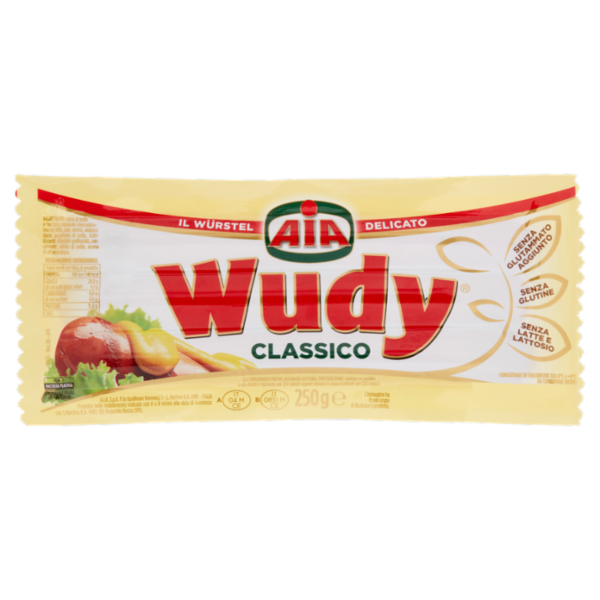 Aia Wudy Classico 250 g