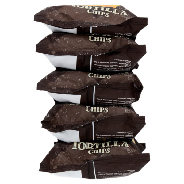 Pata Paquita Tortilla Chips 5 x 30 g