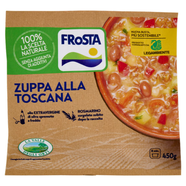 FRoSTA Zuppa alla Toscana 450 g