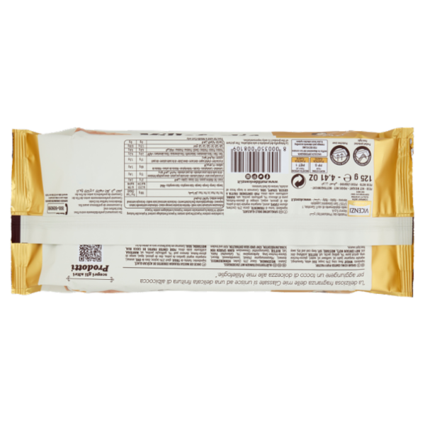 Matilde Vicenzi Millefoglie Glassate 125 g