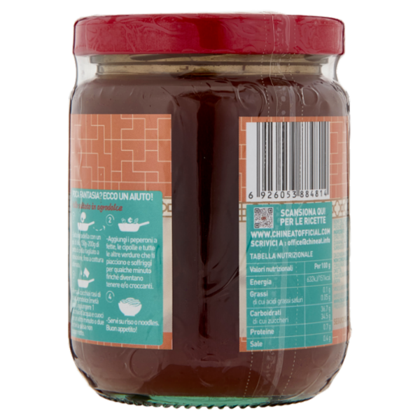 ChinEat Salsa Agrodolce 230 g