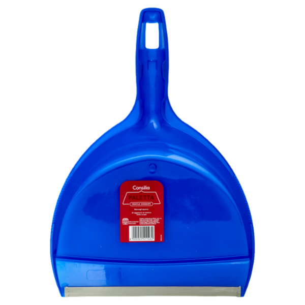 Consilia Paletta in Plastica con Profilo in Gomma