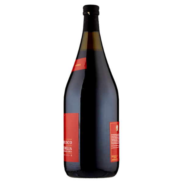 Dama Cristina Lambrusco dell'Emilia IGT Amabile 1,5 L