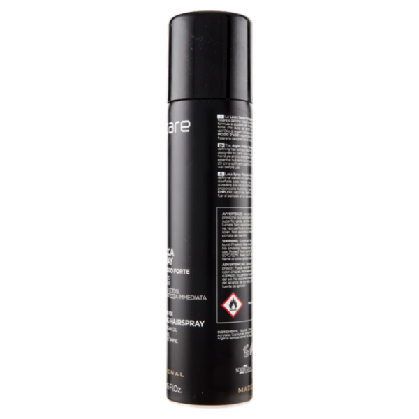 Vitalcare Professional Imperial Argan Lacca Spray Fissaggio Forte 250 ml