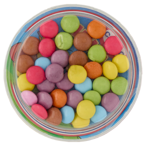 cameo Muu Muu Gusto Vaniglia + confetti al cioccolato al latte 125 g