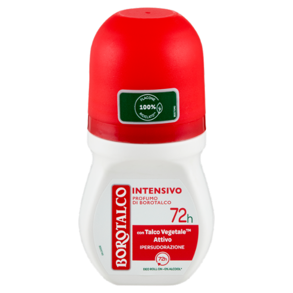 Borotalco Intensivo Profumo di Borotalco Deo Roll On 50 ml