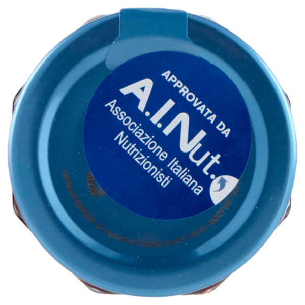 Rigoni di Asiago Natù Senza Zuccheri Aggiunti° Mirtilli neri di bosco bio 240 g