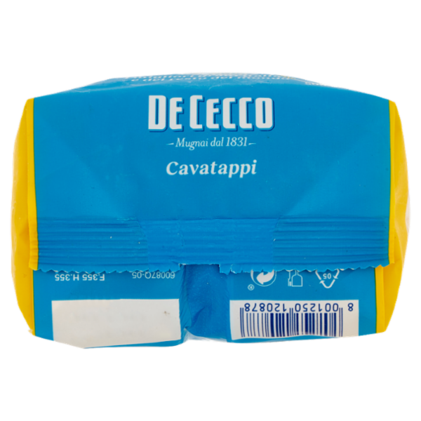 De Cecco Cavatappi n°87 500 g