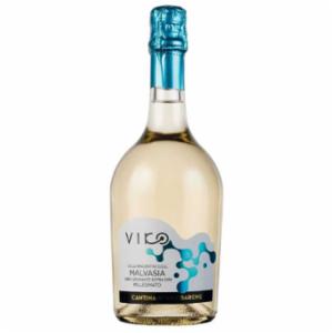 Cantina Sociale Di Vico Barone Vino Spumante Extra Dry Millesimato Malvasia Colli Piacentini Doc 750ml