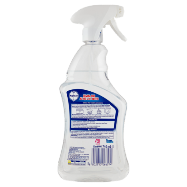 Napisan Spray Disinfettante Superfici Classico 740 mL