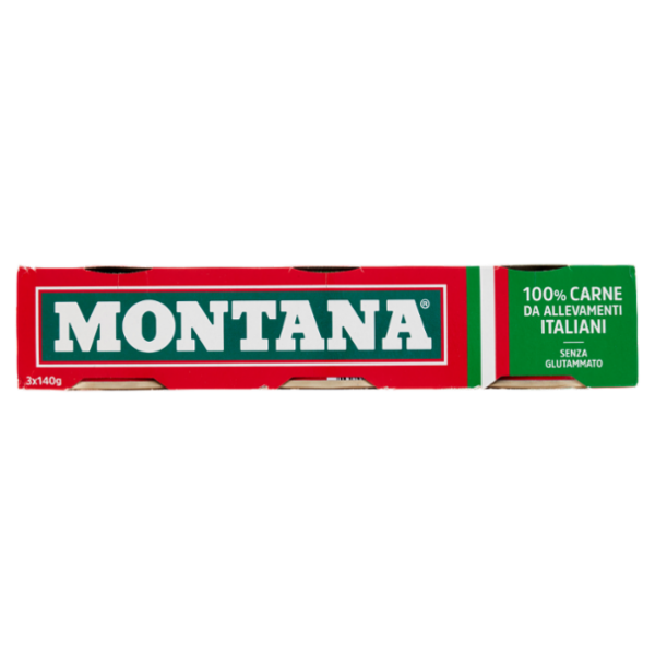 Montana 3 x 140 g