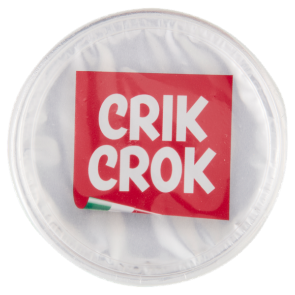 Crik Crok Plus Sour Cream & Onion 100 g