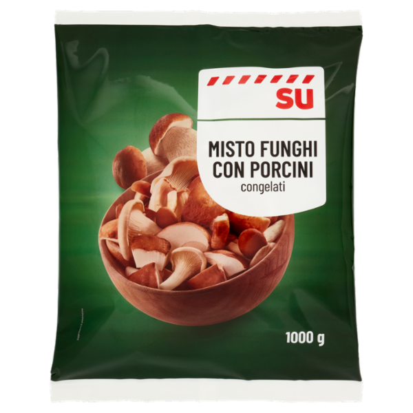 Sù Misto Funghi con Porcini Surgelato 1000 g