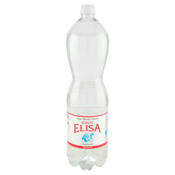 Fonte Elisa Frizzante 1,5 L