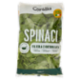 Consilia Spinaci Lavati e Pronti da Cuocere 500 g