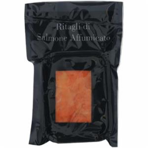 Foodlab Salmone Sockeye Ritagli 250g