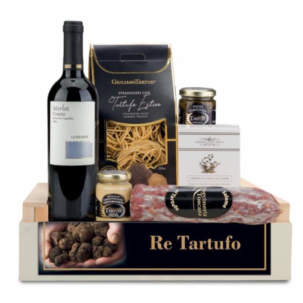 IL RE TARTUFO 7 PZ