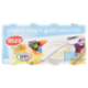 Selex Yogurt Magro Ai Gusti Assortiti: Frutti di Bosco, Pesca/Albic, Prugne/Cereali, Ananas 8x125 g