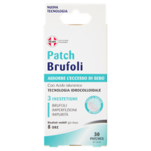 Matt Divisione Pharma Patch Brufoli 30 Pz