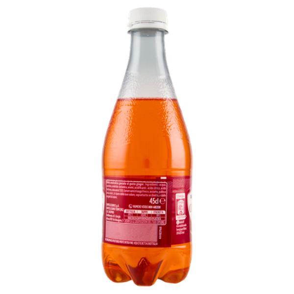 BIBITE SANPELLEGRINO, Bevande Gassate, Cocktail, Pet 45cl