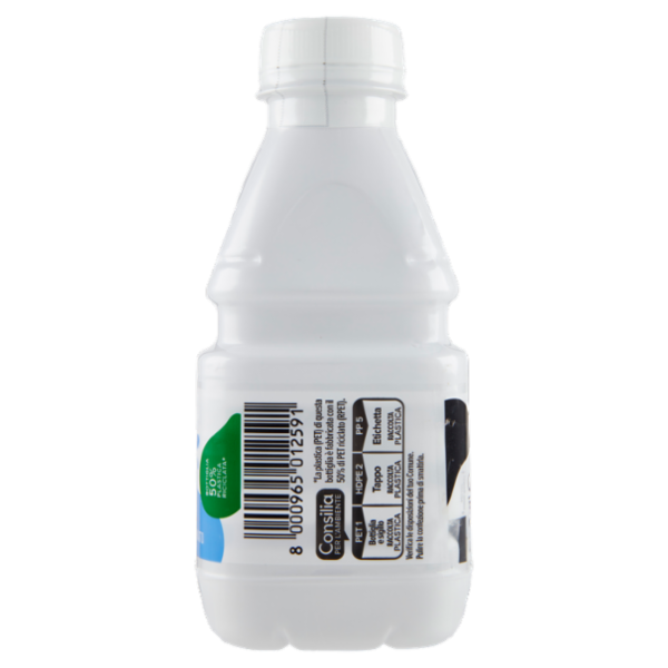 Consilia Latte Uht Parzialmente Scremato 100% Italiano 500 ml