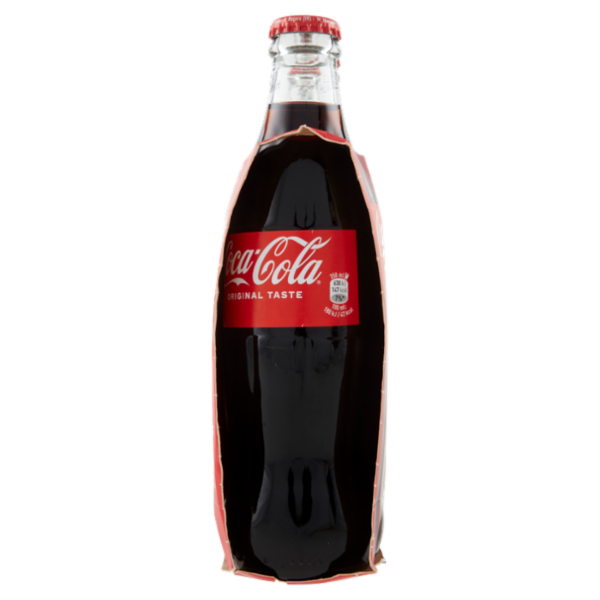 COCA-COLA Original Taste Vetro 3 x 350 ml