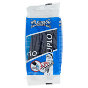 Wilkinson Sword Rasoio Usa&getta Duplo X10