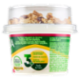 ACTIVIA Fibre Mix&Go con Probiotico Bifidus, Yogurt Bianco con Muesli,Semi Zucca,Mirtilli Rossi,170g