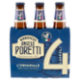 Birrificio Angelo Poretti l'Originale 4 Luppoli 3 x 33 cl