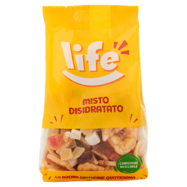 life Misto Disidratato 250 g