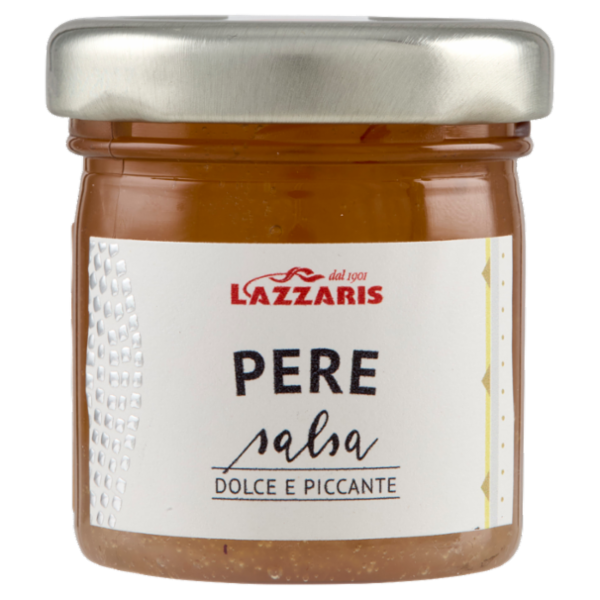 Lazzaris Pere salsa 50 g
