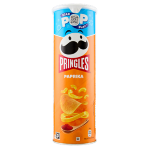 Pringles Paprika 175 g