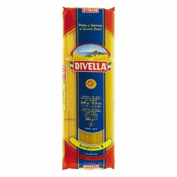 SPAGHETTI N8 DIVELLA SK GR 500