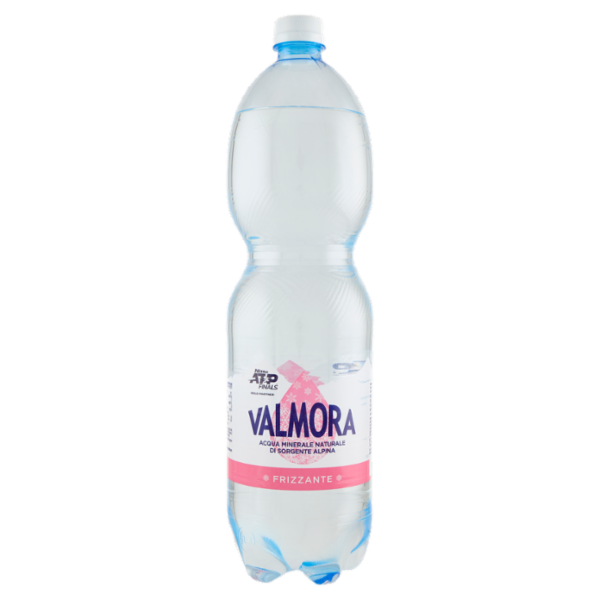 Valmora Sorgente Alpina Frizzante 1,5 L