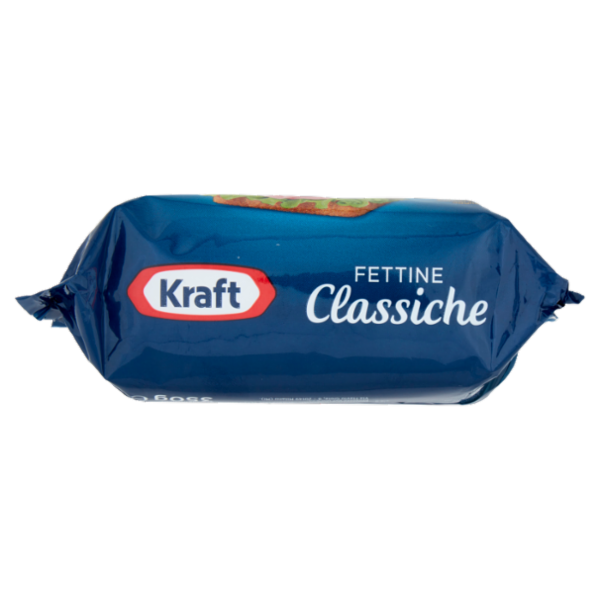 Kraft Fettine Classiche 14 Fette 350 g