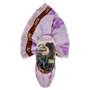 Bauli Uovo Latte Jurassic World 190 g