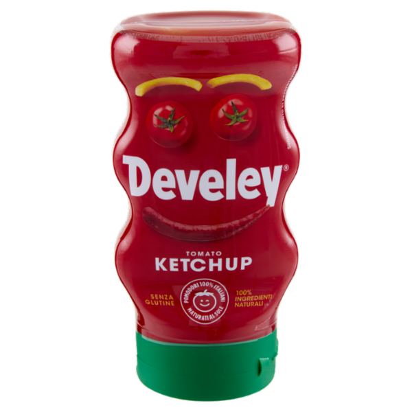 Develey Tomato Ketchup 250 ml