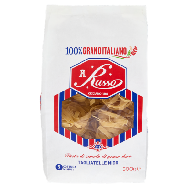 Russo Tagliatelle Nido 111 500 g