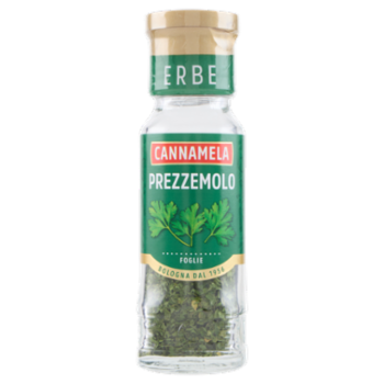 Cannamela Erbe Prezzemolo Foglie 10 g